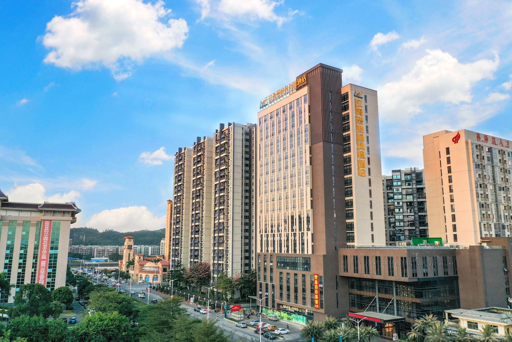 Jianghai Country Garden Phoenix Hotel, China