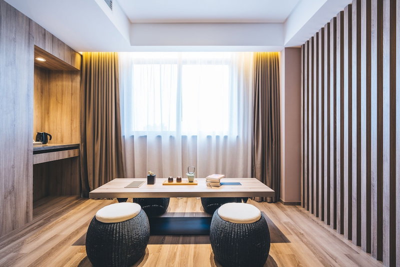 Atour Hotel Wenhua East Road Jinan, Jinan, Chine