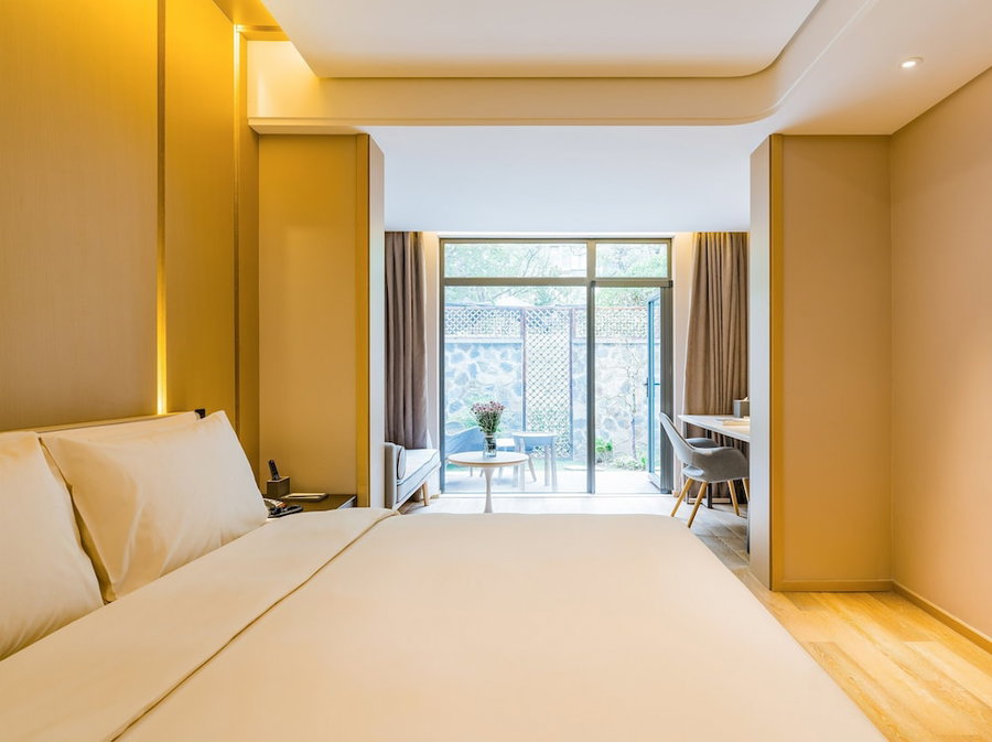 Atour Hotel Wenhua East Road Jinan, Jinan, China