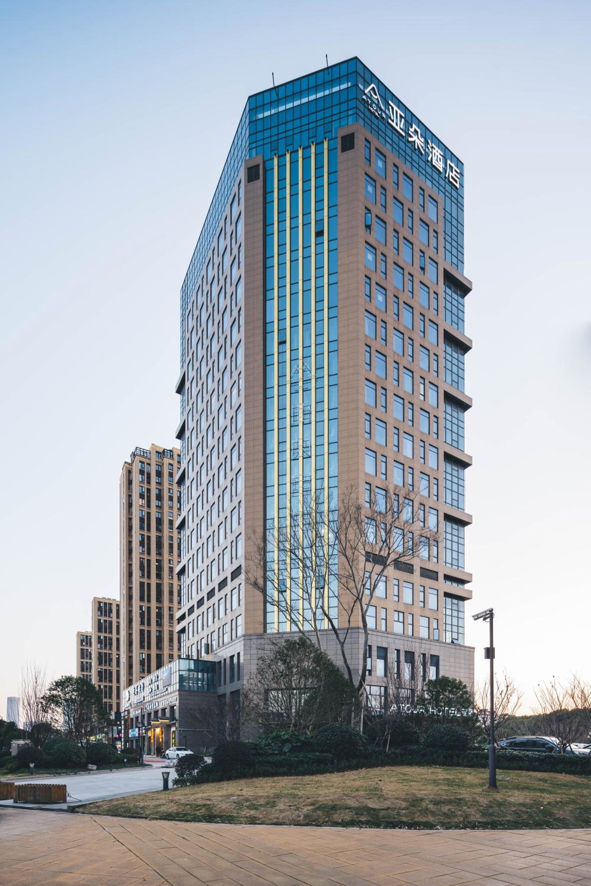 Hôtel · Atour Hotel Ningbo High-tech Zone Jiangnan Road, Ningbo