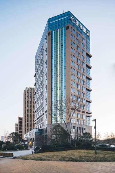 Atour Hotel Ningbo High-tech Zone Jiangnan Road, Ningbo, Chine