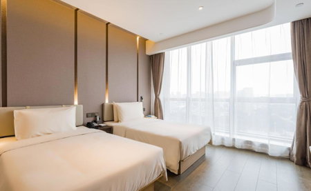 Atour Hotel Ningbo High-tech Zone Jiangnan Road, Ningbo, Chine