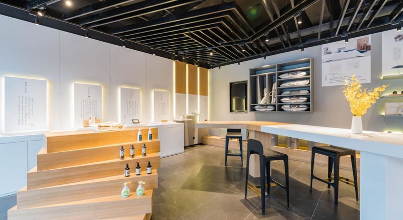 Atour Hotel Ningbo High-tech Zone Jiangnan Road, Ningbo, Chine