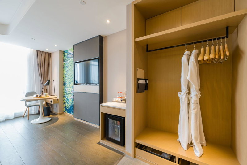 Atour Hotel Ningbo High-tech Zone Jiangnan Road, Ningbo, Chine