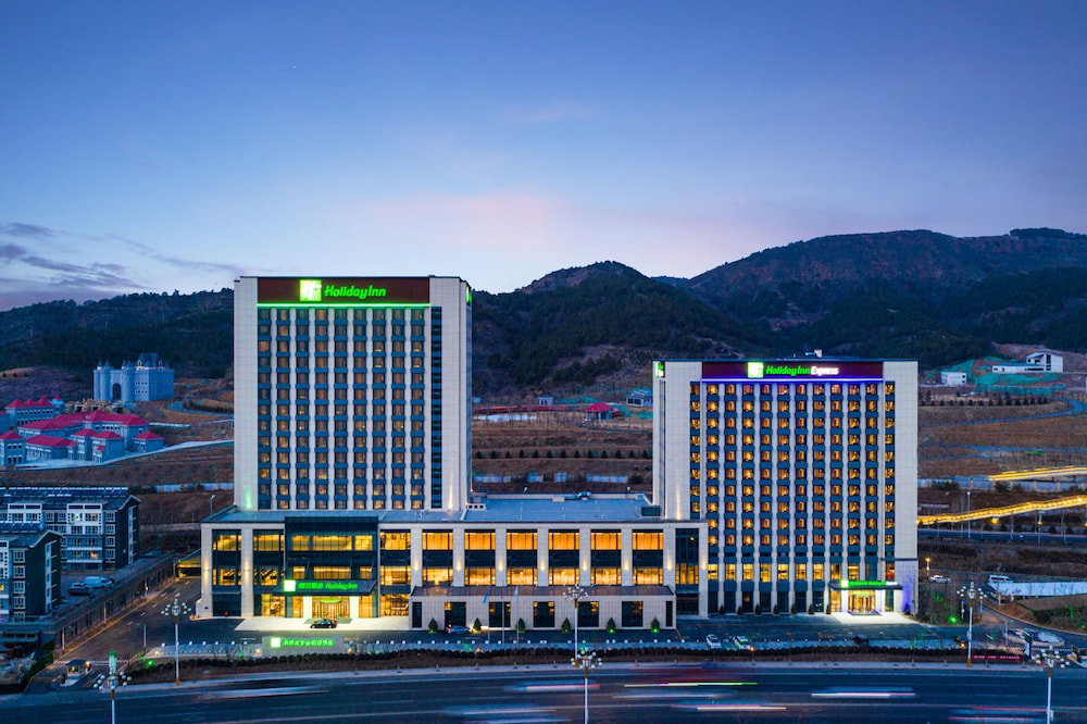 Hotel · Holiday Inn Chengde Park View by IHG, Chengde