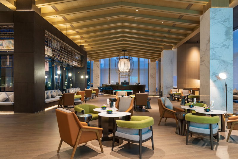 Mhub by MGM Nanjing Jiangning, Nanjing, China