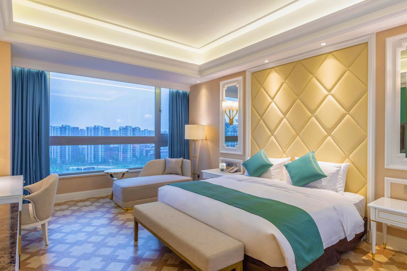 Wuhu Suning Universal Hotel, Wuhu, China