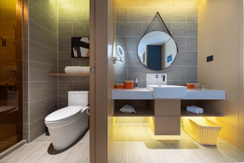Atour Hotel Wuhan Jinyin Lake, Wuhan, Китай