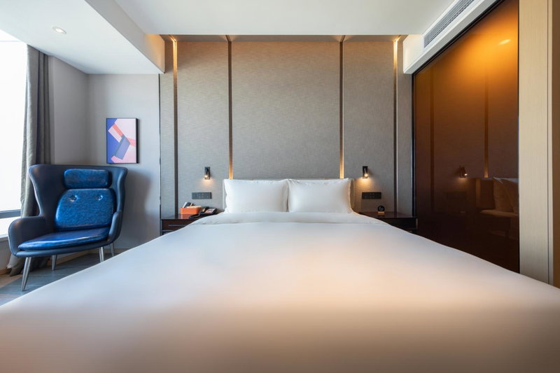 Atour Hotel Wuhan Jinyin Lake, Wuhan, Китай
