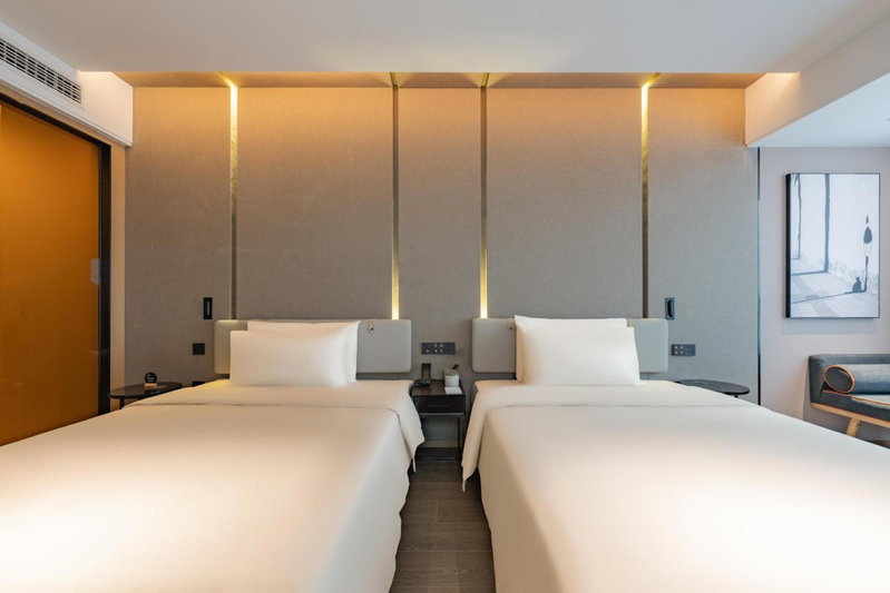 Atour Hotel Huai an Suning Plaza Dazhi Road, Huai'an, China