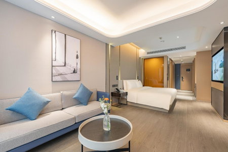 Atour Hotel Huai an Suning Plaza Dazhi Road, Huai'an, China