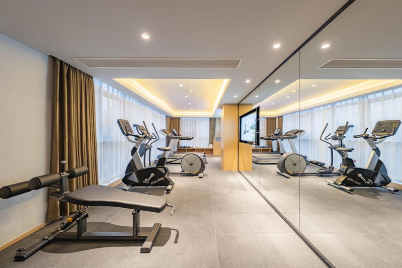 Atour Hotel Huai an Suning Plaza Dazhi Road, Huai'an, China
