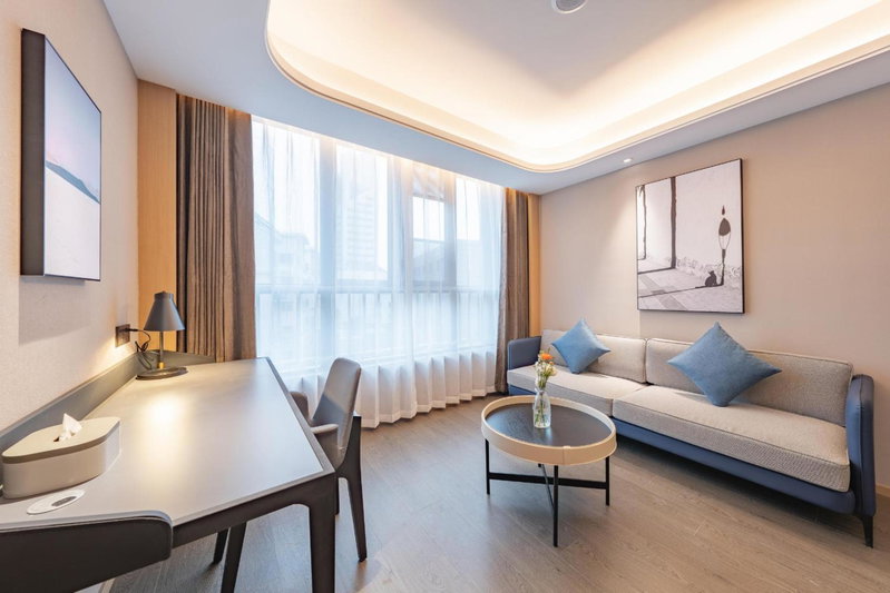 Atour Hotel Huai an Suning Plaza Dazhi Road, Huai'an, China