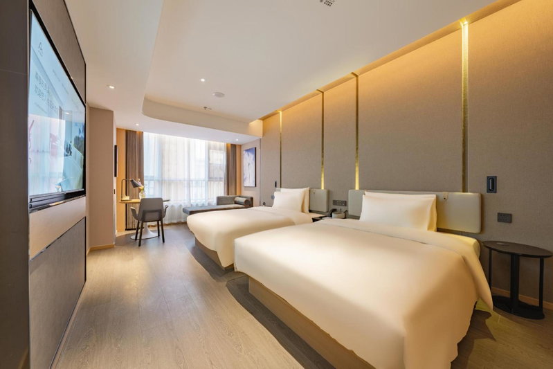 Atour Hotel Huai an Suning Plaza Dazhi Road, Huai'an, China