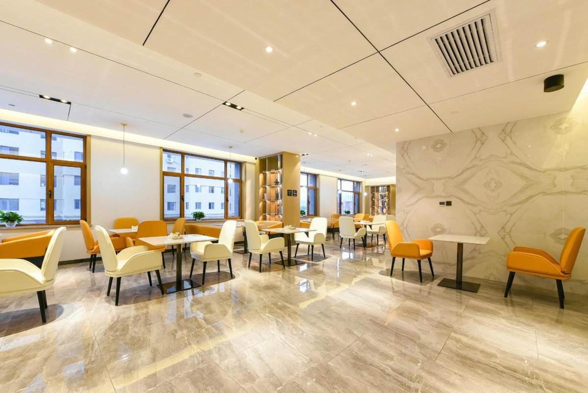 Atour Hotel Baotou Xitu, China
