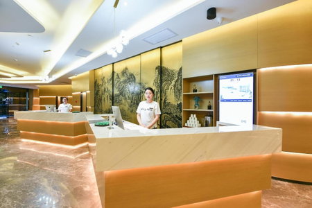 Atour Hotel Baotou Xitu, Baotou, China