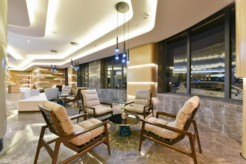 Atour Hotel Baotou Xitu, Baotou, China
