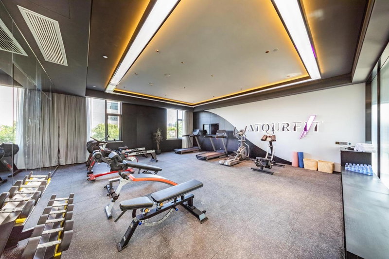 Atour Hotel Nanjing Jiangning Riverside Shike Lake, Jiangning, 中国