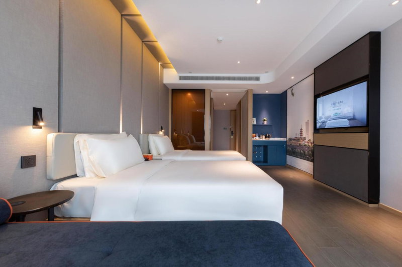 Atour Hotel Nanjing Jiangning Riverside Shike Lake, Jiangning, 中国