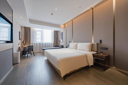 Atour Hotel Hangzhou East Railway Station, Hangzhou, China
