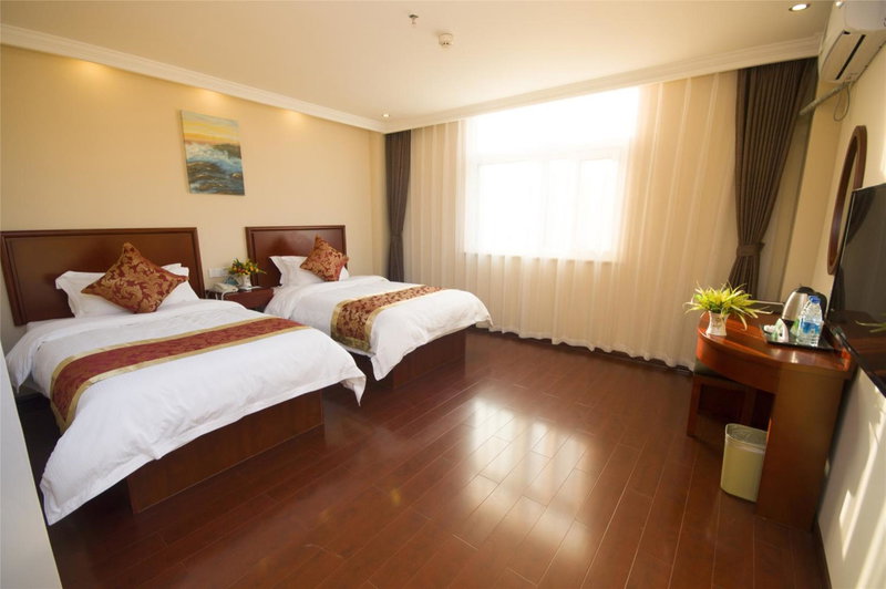 GreenTree Inn Changzhou Zhongwu Road university of Technology Express Hotel, Changzhou, 中国