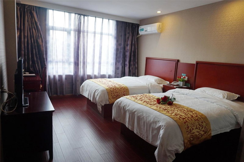 GreenTree Inn Changzhou Zhongwu Road university of Technology Express Hotel, Changzhou, 中国