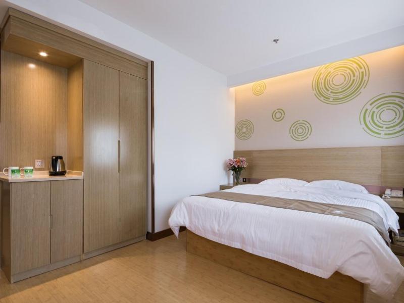 GreenTree Inn Changzhou Zhongwu Road university of Technology Express Hotel, Changzhou, 中国