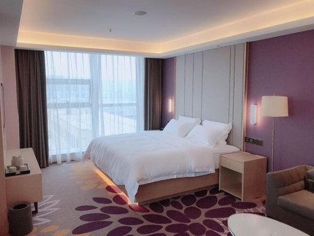 Lavande Hotel Mianyang Santai North Passenger Transport Center Binjiang Park, Tongchuan, China