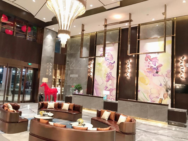 Lavande Hotel Mianyang Santai North Passenger Transport Center Binjiang Park, Tongchuan, China