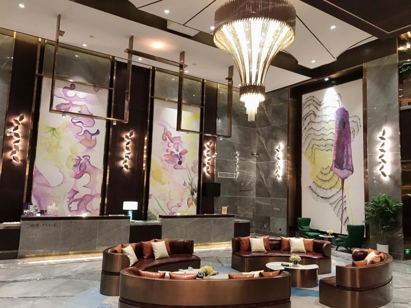 Lavande Hotel Mianyang Santai North Passenger Transport Center Binjiang Park, Tongchuan, China