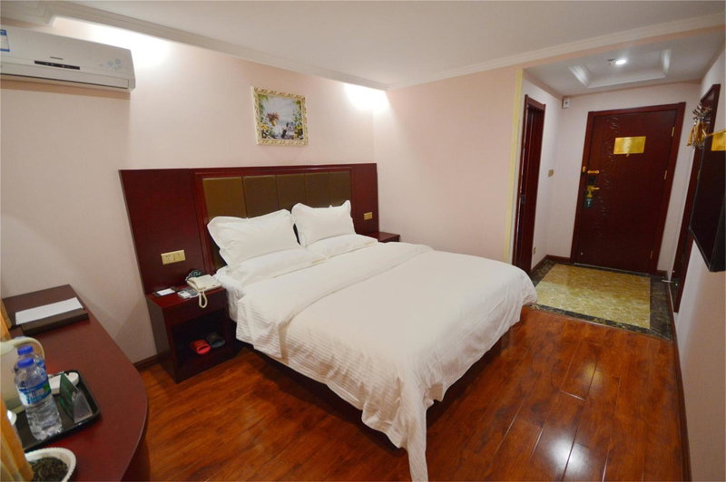 GreenTree Inn Jiangsu Xuzhou Food Town International Exhibition and Convention Center Business Hotel, Xuzhou, China
