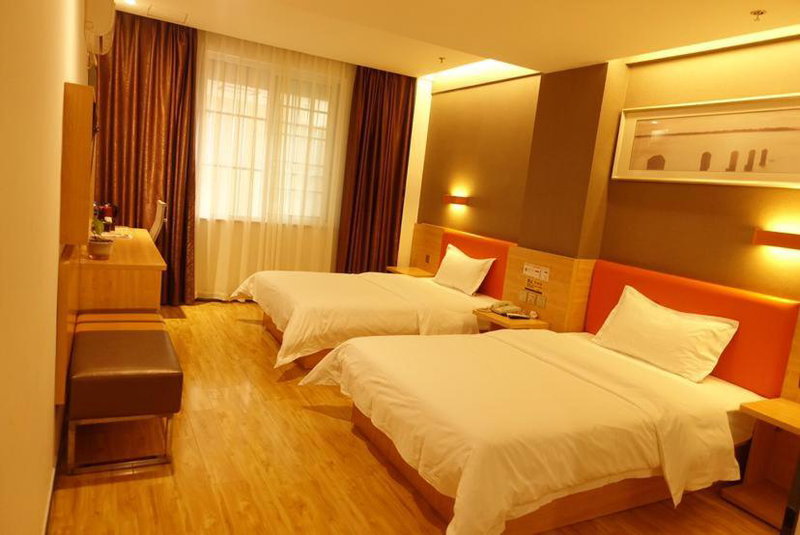 7Days Premium Chengdu Dujiangyan Qingcheng Mountain Branch, Taiping, China