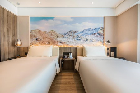 Atour Hotel Lanzhou Anning Zhonghai Plaza, Lanzhou, China