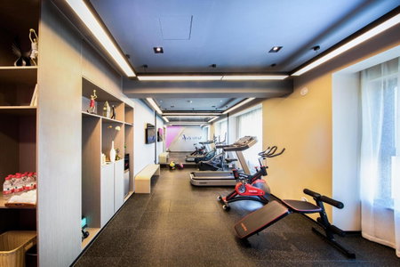 Atour Hotel Lanzhou Anning Zhonghai Plaza, Lanzhou, China