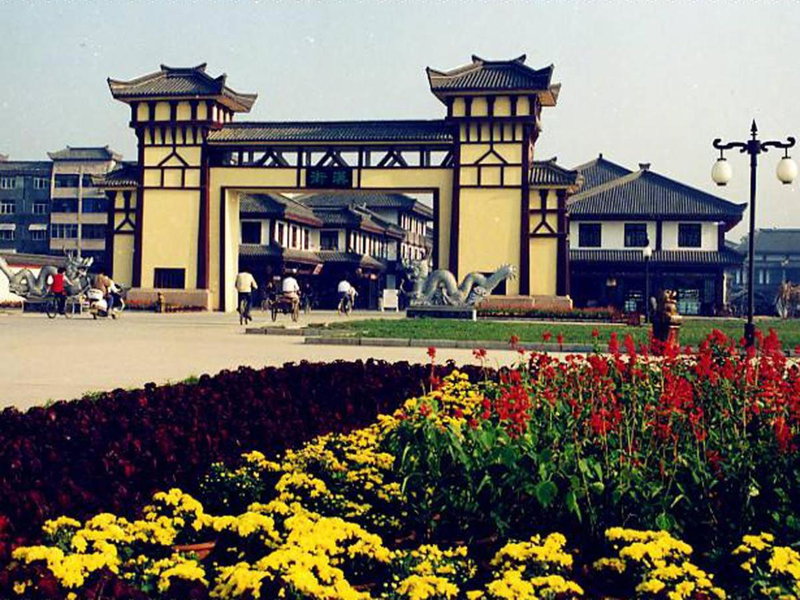 7Days Inn Xuzhou Peixian Middle Hancheng Road Branch, Pei, China