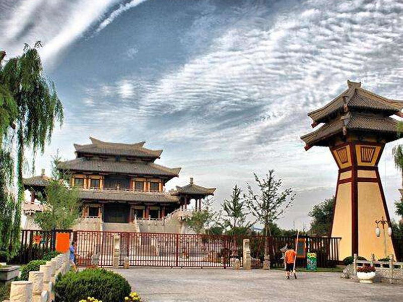 7Days Inn Xuzhou Peixian Middle Hancheng Road Branch, Pei, China
