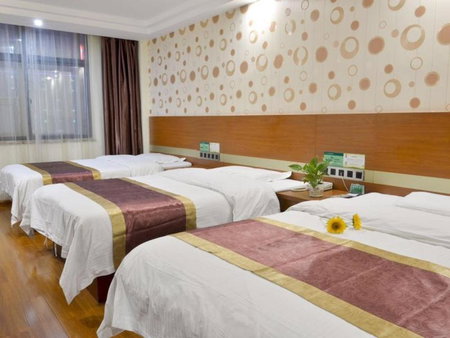 GreenTree Alliance Shandong Linyi Mengyin Xincheng road Hotel, Mengyin, China