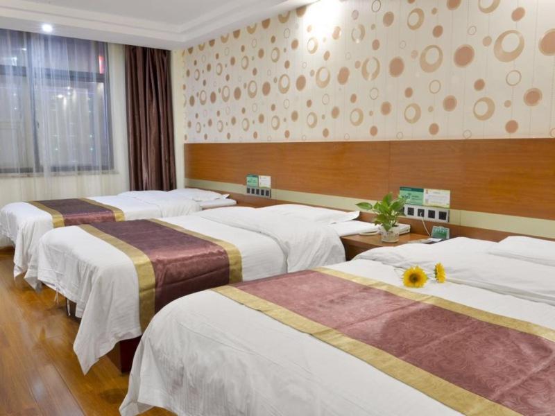 GreenTree Alliance Shandong Linyi Mengyin Xincheng road Hotel, Mengyin, China
