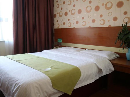 GreenTree Alliance Shandong Linyi Mengyin Xincheng road Hotel, Mengyin, China