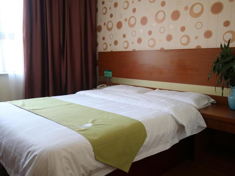 GreenTree Alliance Shandong Linyi Mengyin Xincheng road Hotel, Mengyin, China