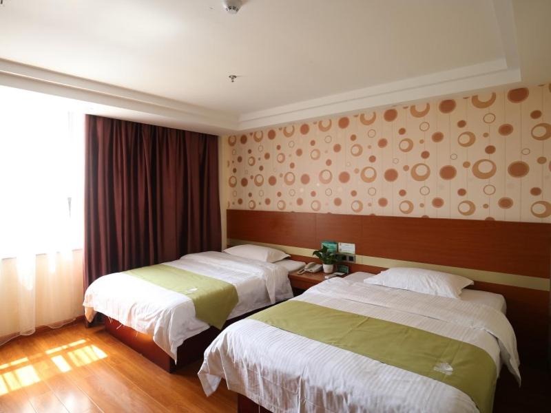 GreenTree Alliance Shandong Linyi Mengyin Xincheng road Hotel, Mengyin, China
