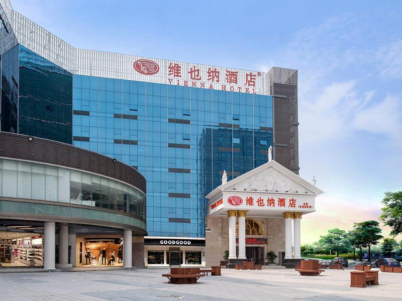 Vienna Hotel Shenzhen Shiyan Shilong Community, Shenzhen, Chine