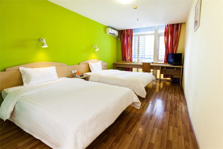 7Days Inn Nanjing Xuanwu Lake East Coach Terminal, Nanjing, China