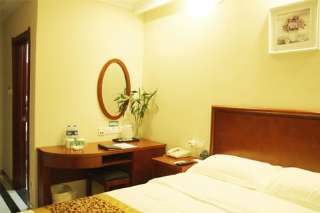 GreenTree Inn Henan Kaifeng Gulou Square Express hotel, Kaifeng, China