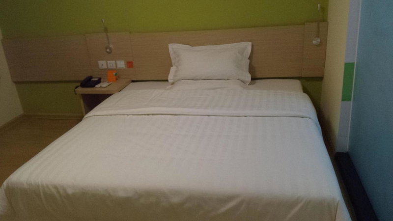 7Days Inn Nanan Shuitou southeast Fortune Plaza, Ximei, Китай