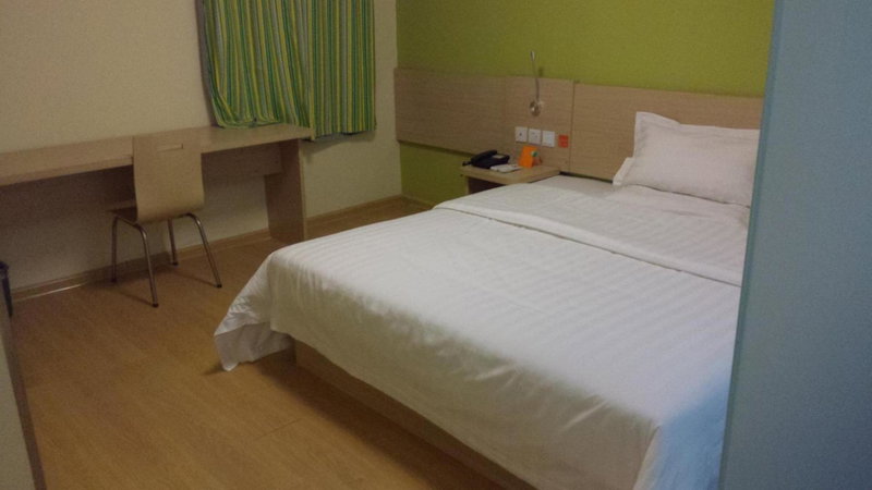 7Days Inn Nanan Shuitou southeast Fortune Plaza, Ximei, Китай