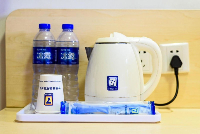 7Days Inn Nanan Shuitou southeast Fortune Plaza, Ximei, Китай