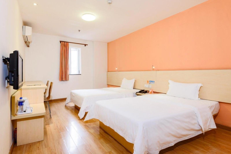 7Days Inn Nanan Shuitou southeast Fortune Plaza, Ximei, Китай