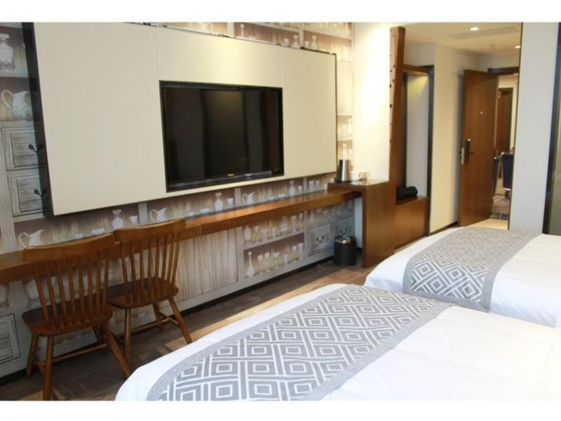 GME Huainan Tianjiaan District Chaoyang East Road Hotel, Huainan, China