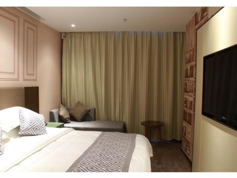 GME Huainan Tianjiaan District Chaoyang East Road Hotel, Huainan, China